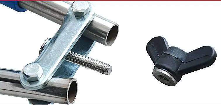 Сверло для льда зимней рыбалки|Детали инструментов| |