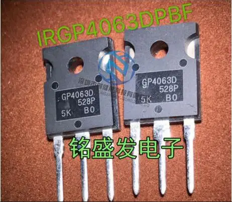 

Free shipping 20PCS GP4063D IRGP4063D TO-247