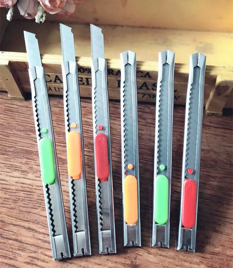 Художественный нож универсальный для бумаги и офиса творчества сделай сам резак