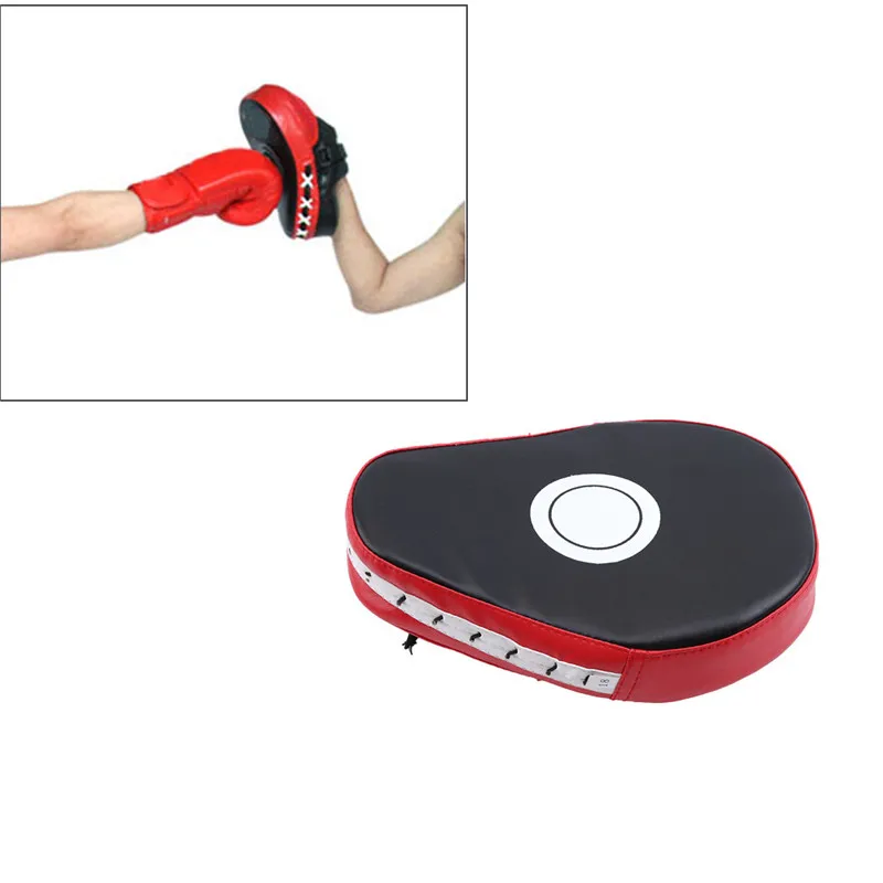 Качественная ручная мишень набор для тренировок по каратэ спаррингу боксу |