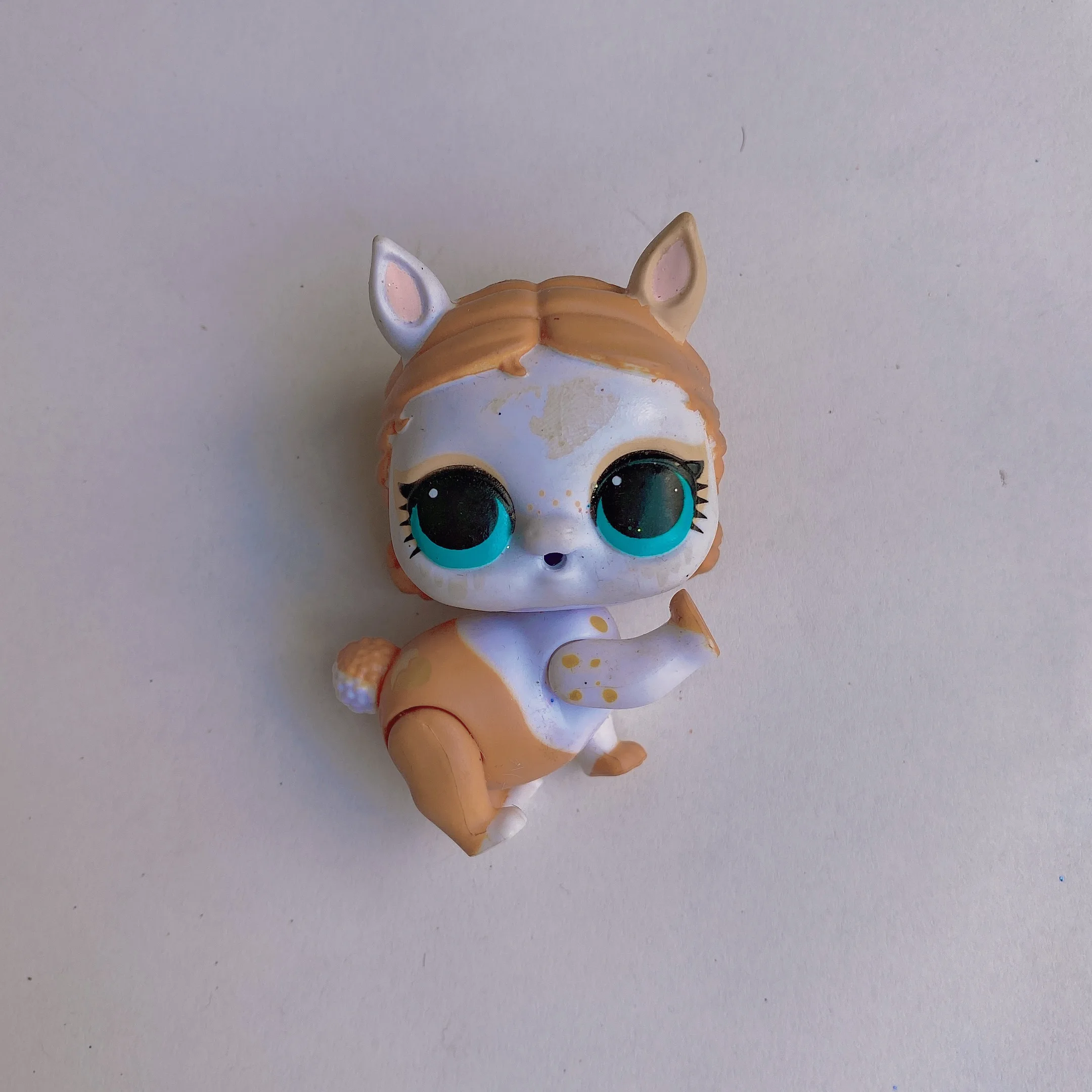 

3pcs/set LOL doll Surprise Original pets Dolls Action Figure Model Girl Christmas gift toys for children