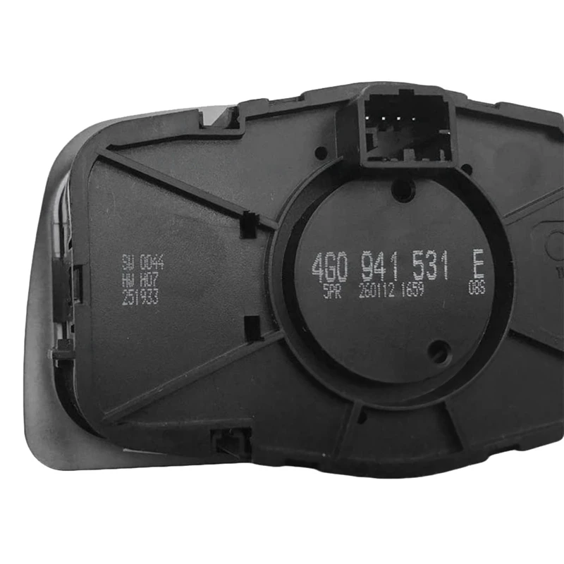 

4GD 941 531 E / 4GD941531E Headlight Switch Control Switch For- A6L C7