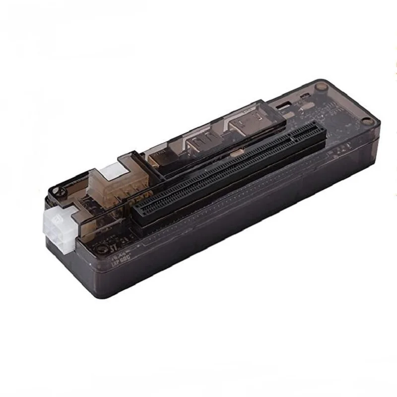 Внешняя док-станция для видеокарты ноутбука PCI-E EXP GDC (Mini / NGFF M.2 A/E Key Expresscard Interface) |
