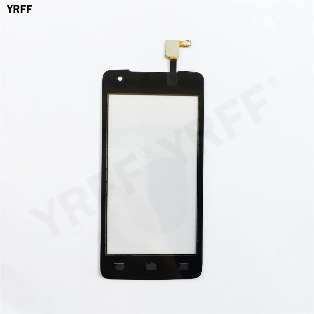 Бесплатная доставка экран для Micromax Q333 сенсорный дигитайзер сенсорная панель