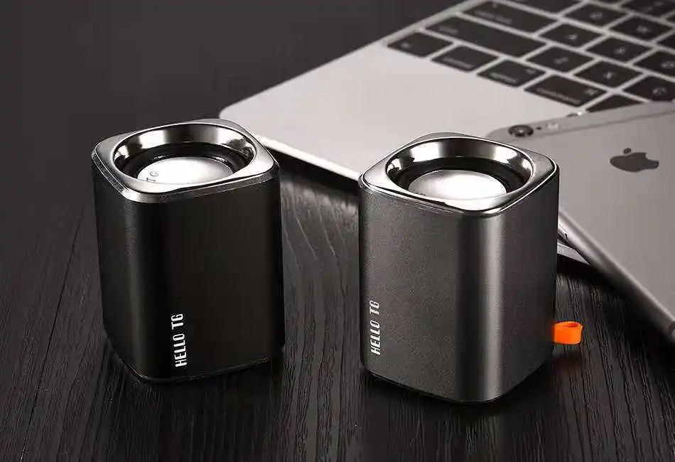 Горячая продажа Новый мини-динамик мобильный телефон компьютер беспроводной