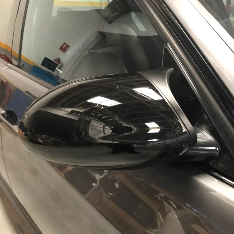 Для BMW 1 3 серии E81 E82 E87 E88 E90 E91 E92 E93 2005-2009 крышка бокового зеркала заднего вида