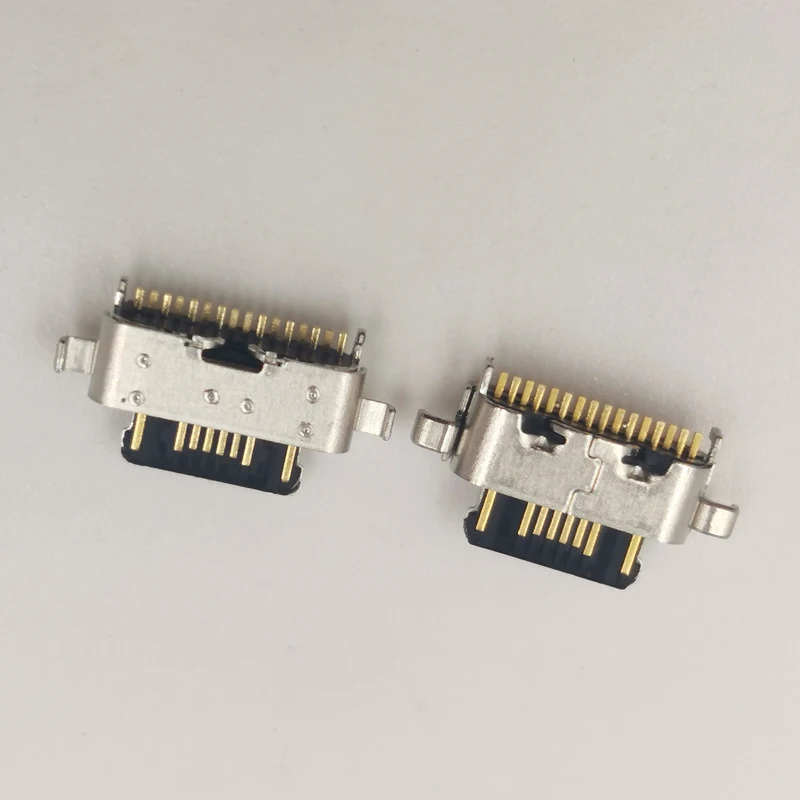 

10Pcs USB Charger Charging Dock Port Connector Jack Plug For Motorola Moto G50 XT2137 One Fusion Plus XT2067 Macro XT2016 XT2149