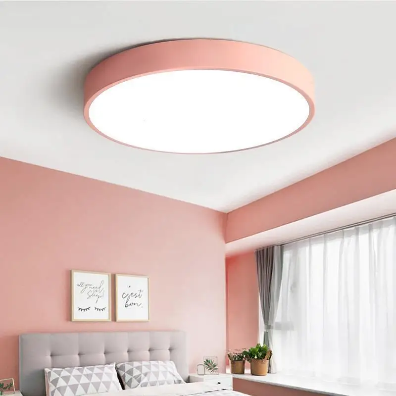 Светильник ing плафон Plafon Lampen современный потолочный светильник для Гостиная