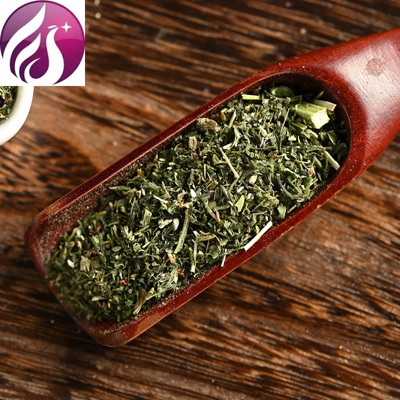 

Motherwort Powder, Chinese Medicinal Materials, Powder, Menstruation Conditioning, Motherwort, Yimucao