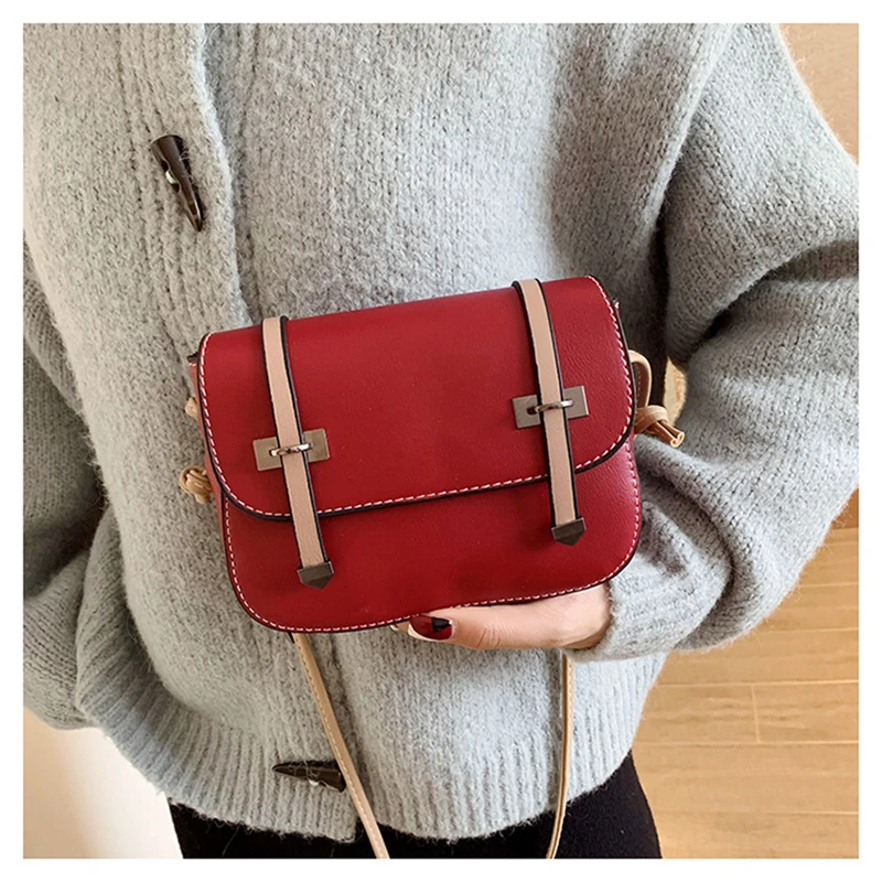 

Women's Shoulder Bag Simple Fashion Nice Looking Handbag For The Most Popular In Autumn And Winter Cheap Women's Handbags Large