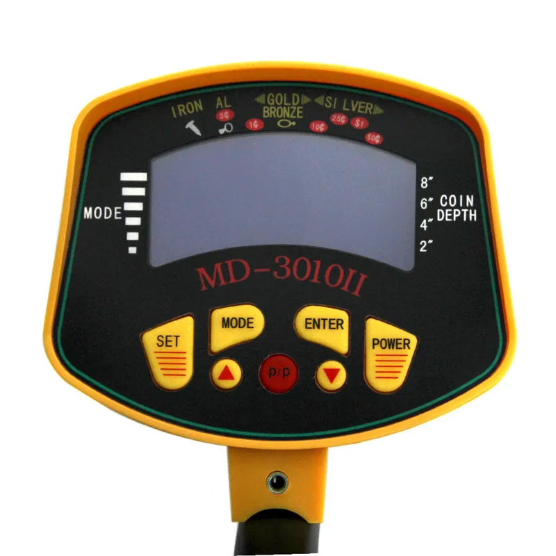ODM/OEM металлоискатель Золото finer, MD3010 подземный металлоискатель md 3010 ii