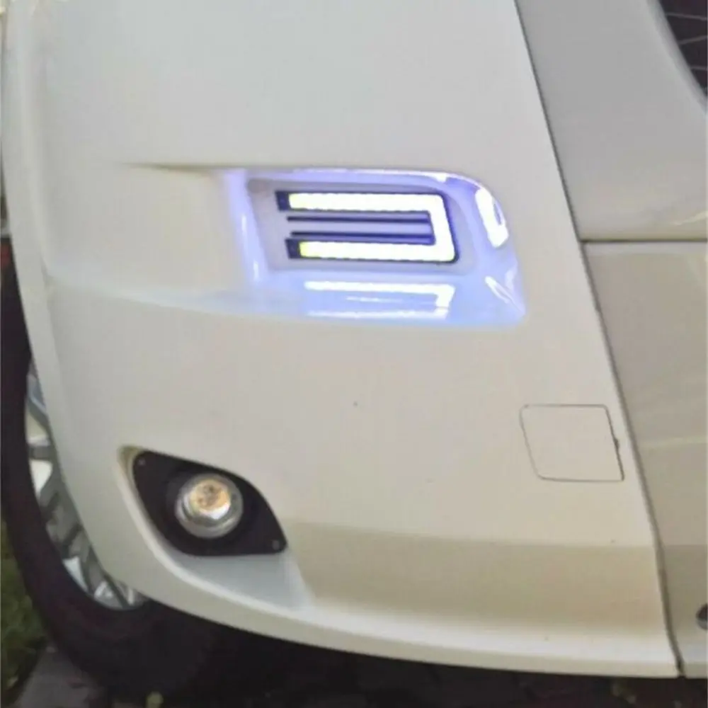 

2x Светодиодная лампа, автомобильные Внешние аксессуары для Peugeot Boxer Citroen, реле Fiat Ducato, автодомов, фургонов, ДХО