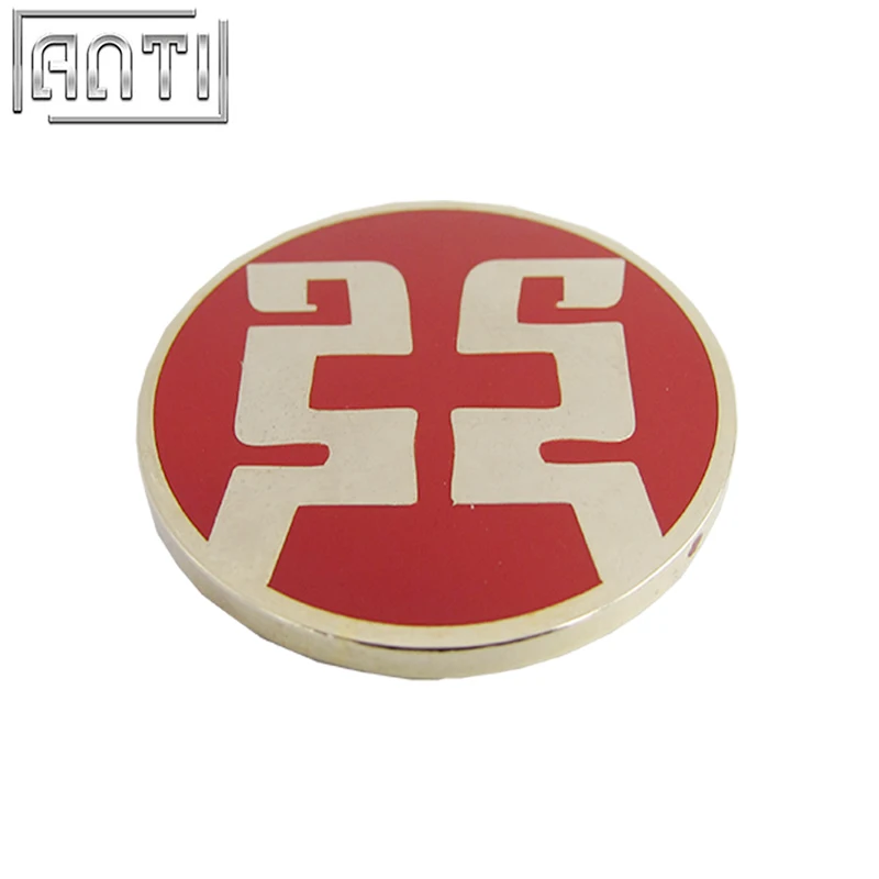 Изготовленный На Заказ твёрдый эмалевый штифт от производителя различные формы