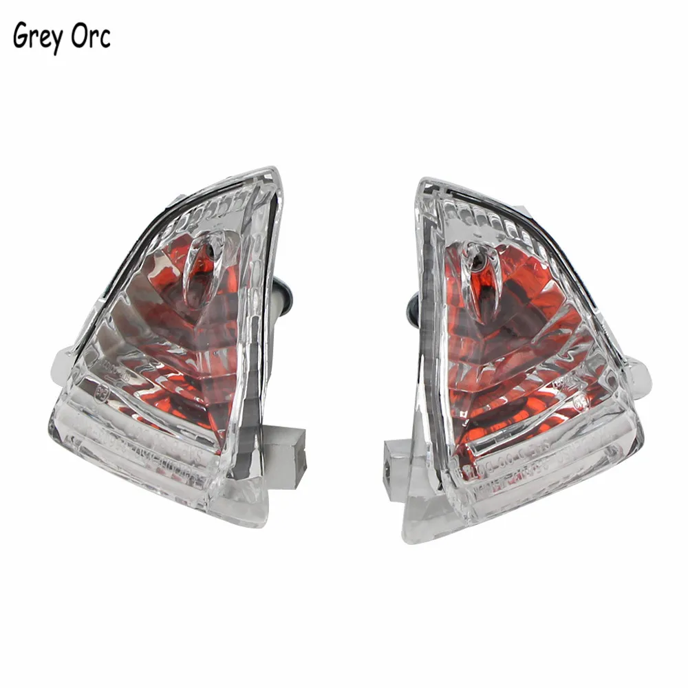 Светодиодный светильник для Suzuki GSX R1000 задний указатель поворота 1000 2005 2006 K5 K6 |