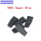 Транспондер VVDI Super Chip для ID464D4C8C8AT3для Toyota H chip для VVDI2 VVDI Key Tool и Mini Key Tool