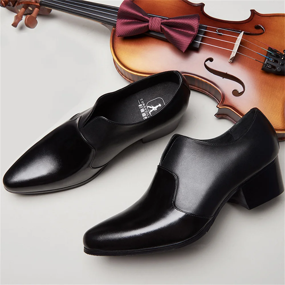 Рисунок 4 - Новинка 2021, мужские Модные кожаные