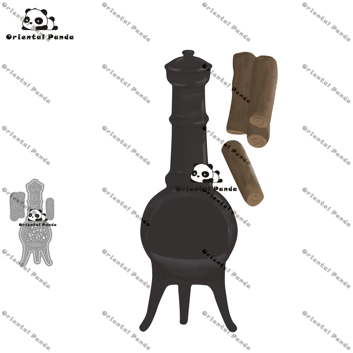 

New Dies 2021 Camper Van Metal Chiminea Dies diy Dies photo album cutting die Scg new Die for 2021 craft fall Other