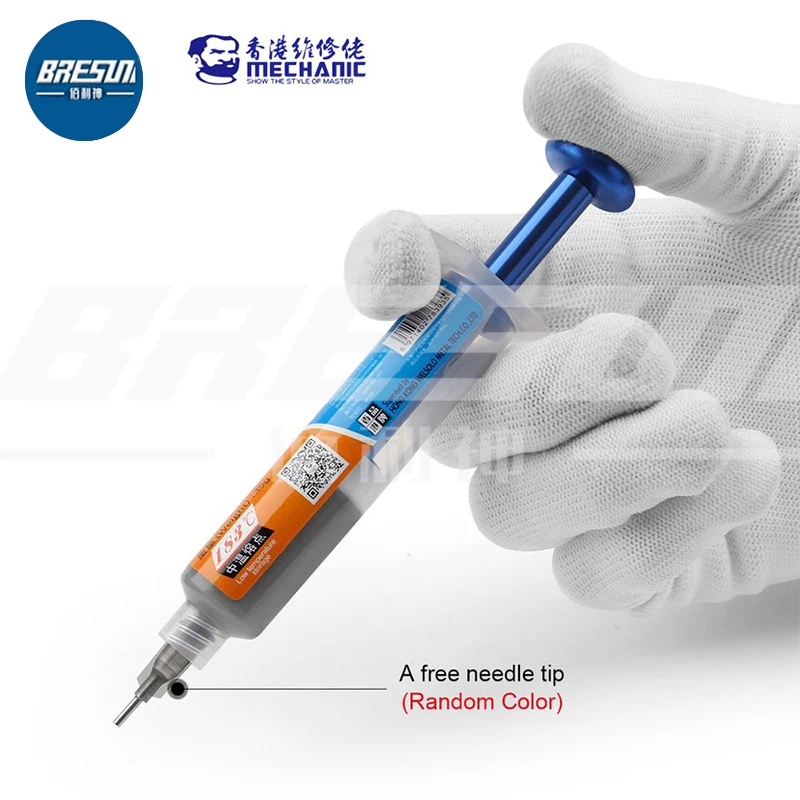 Ручной шприц MECHANIC P08 из алюминиевого сплава плунжерный дозатор улучшенный