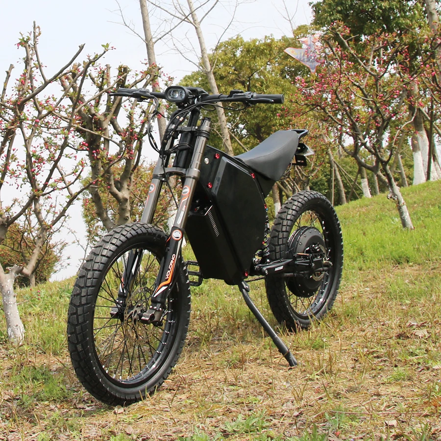 Рама для электрического велосипеда Enduro NBEbike 3000 Вт/5000 Вт/8000 Вт комплект сделай