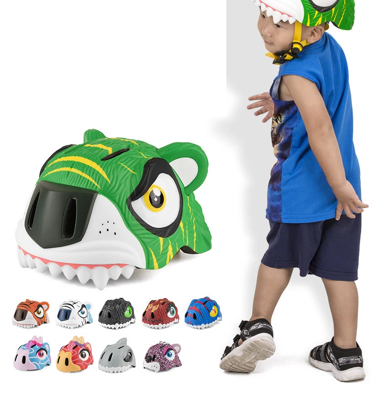 Детский шлем велосипедный для скейтборда защитный езды на велосипеде детский