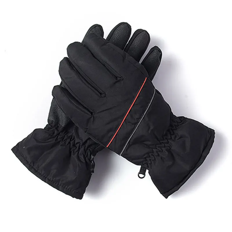Обработка лыжные перчатки велосипедные мужские теплые дети студентов полный