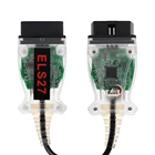 Сканер ELS27 FORScan OBD2 диагностический инструмент для протокола obd2 через 16-контактный разъем elm 327 FTDI + чип PIC24HJ128GP