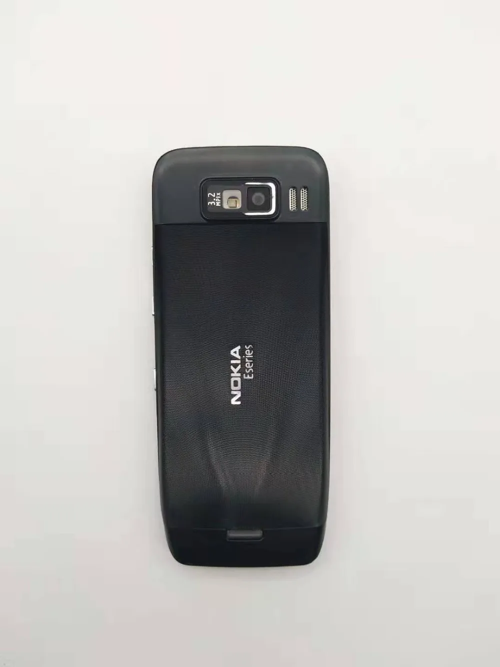 E52 Nokia E52 wifi gps JAVA 3g разблокированный мобильный телефон трубка Русский Арабский Иврит Клавиатура Телефон Восстановленный