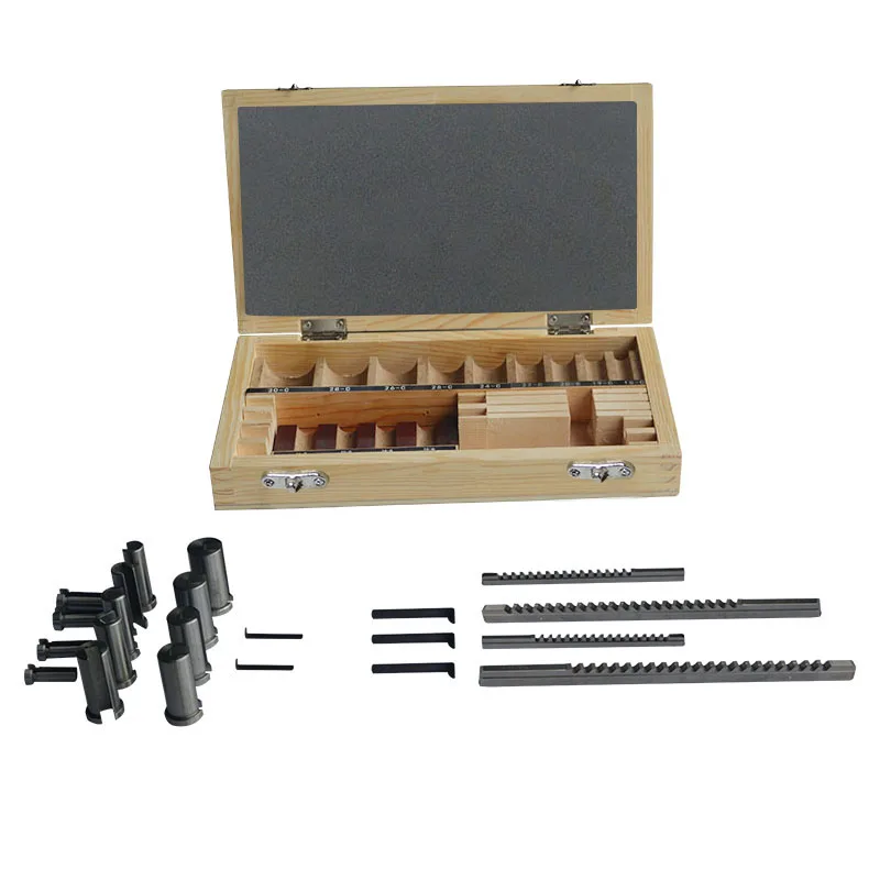 22 шт. набор инструментов Keyway для ЧПУ станка 12-30 HSS | Инструменты