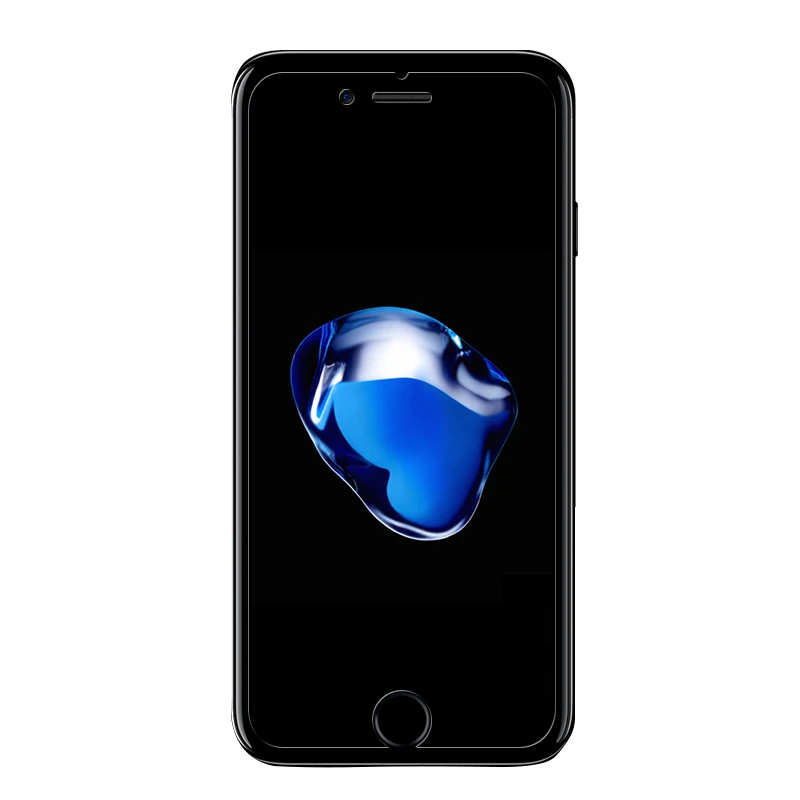 5 шт.-1 шт. закаленное стекло 2.5D 9H ультратонкий для iPhone Xs Max XR 8 7 6 6s Plus 6 6s 5 5S SE 4 4s Премиум протектор экрана galss