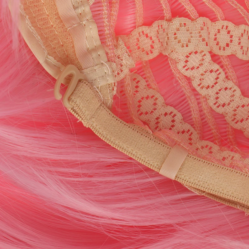 

Pink REM Cosplay Wig Or RAM Cosplay Wigs Starting Life In Another World Costume Play Halloween Costumes