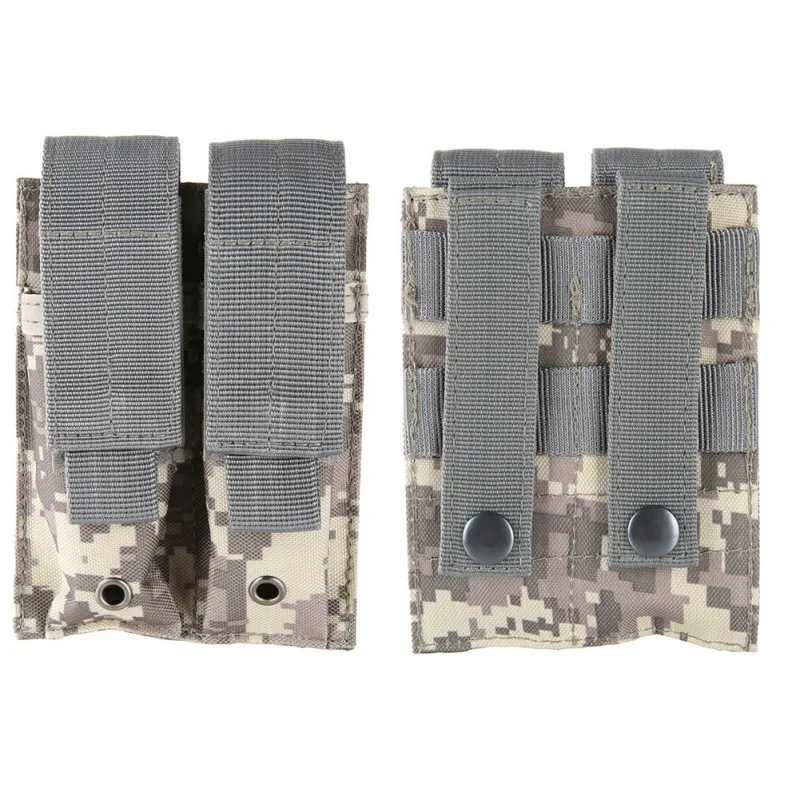 Сумка из нейлона 600D с двойным креплением для пистолета|Мешочки| |