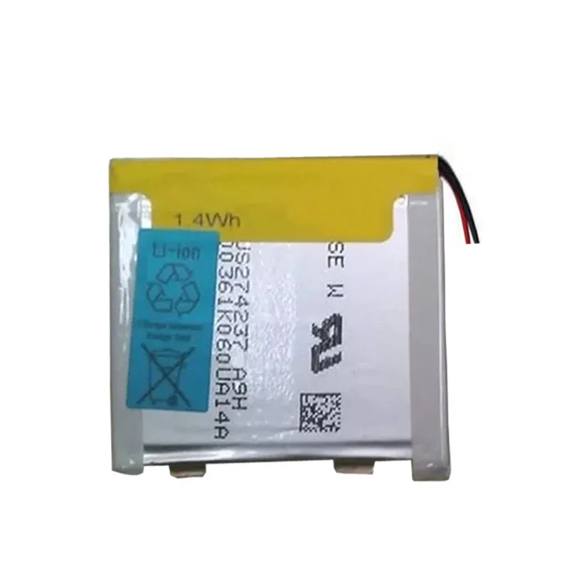 Аккумулятор 3 7 V для Sony NWZ-E444 NWZ-E445 NWZ-E345 NWZ-E344 NWZ-E443 Player |