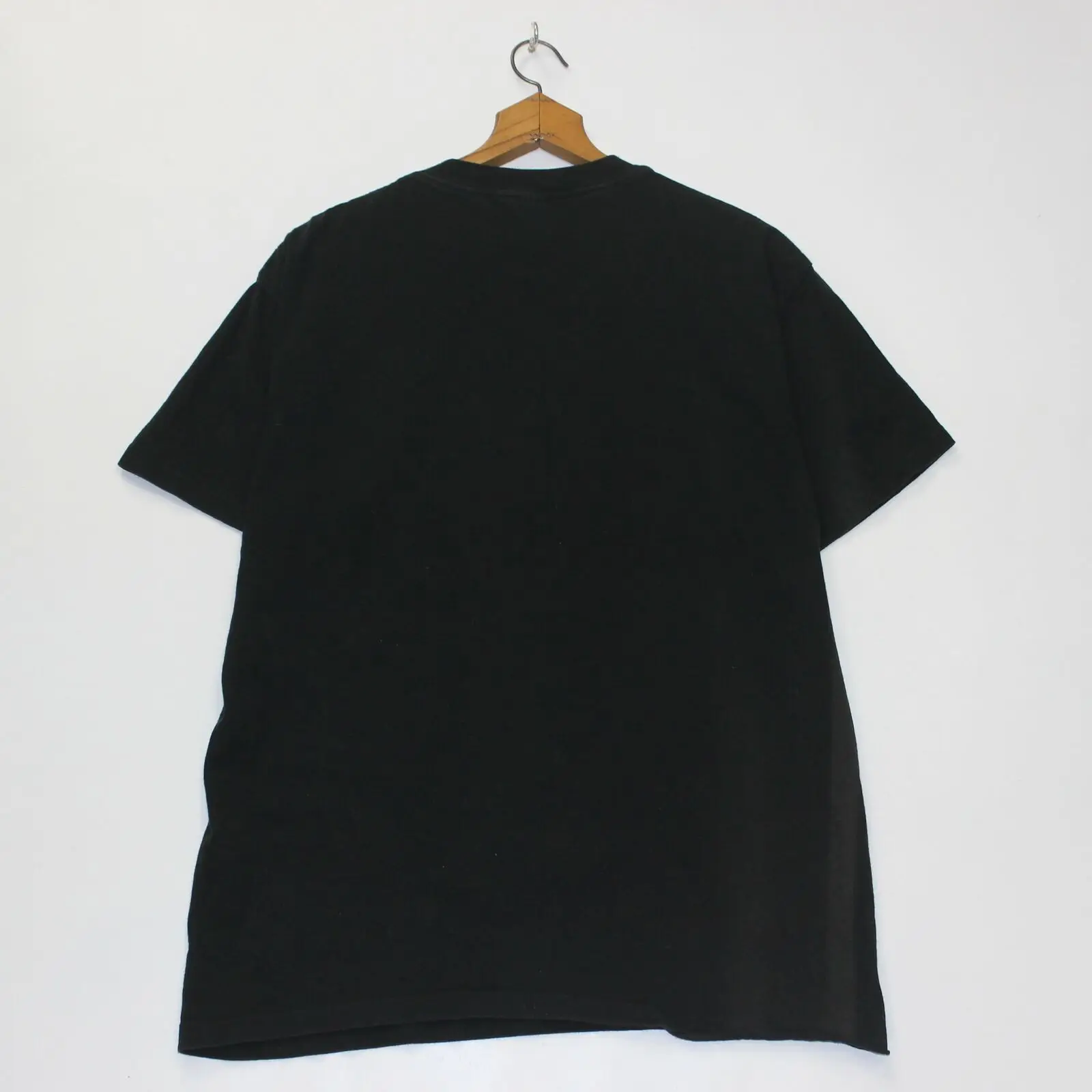 

Vintage 1997 Backstreet Boys T-Shirt Size Large Black Printed Pure Cotton Men'S Short Sleeve Hip Hop Tee T Shirt Top Tee