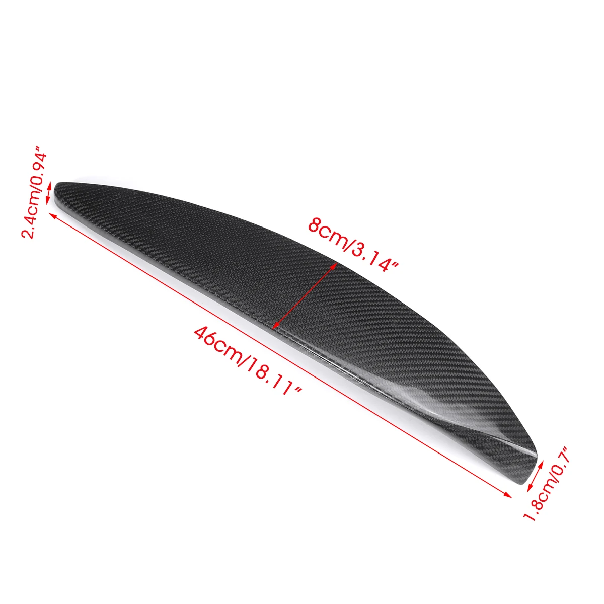 Пара наклейки на передние фары автомобиля из углеродного волокна для Opel/Vauxhall/Astra H