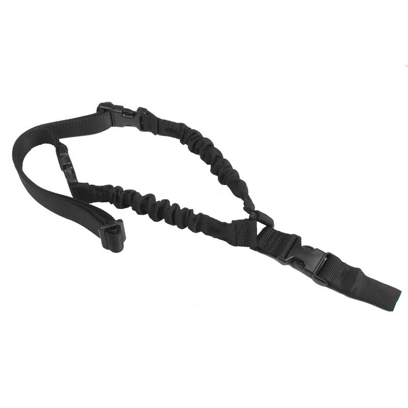Регулируемый ремень одноточечный 1000D сверхмощный монтажный для Банджи комплект