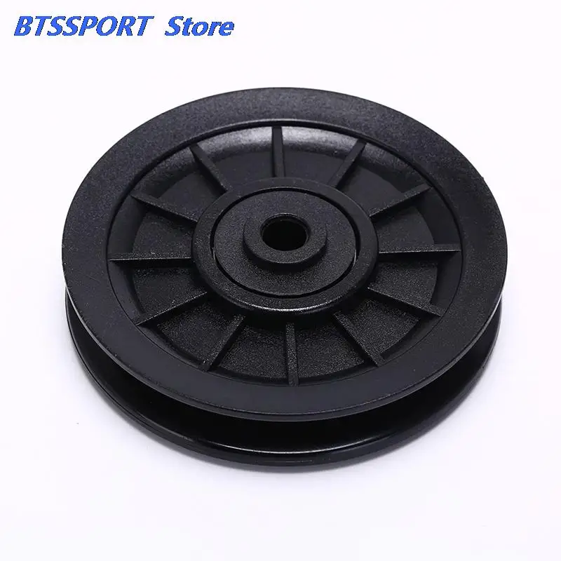 1 шт. прочный и износостойкий АБС-пластик шкив подшипника колесный кабель