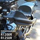 Черные защитные накладки на рычаги тормоза и сцепления для мотоцикла, защитная накладка для BMW R1200R R1200 R 2014 2018 R1250R 2019 2022