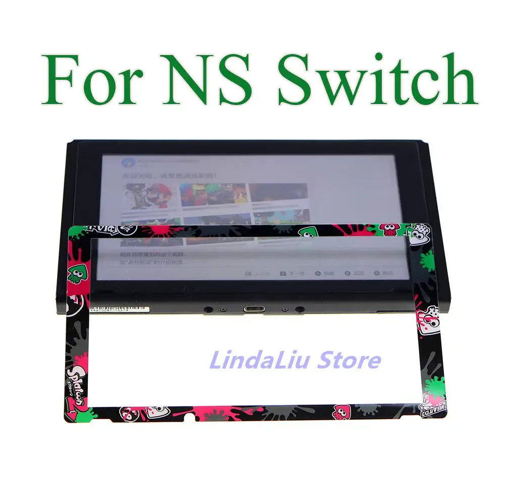 

20 шт./партия, защитная пленка для экрана Nintendo Switch