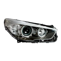 for bmw f07 5series xenon headlight assembly compatible with 528 535 550 2016 2019 63127262723724725726