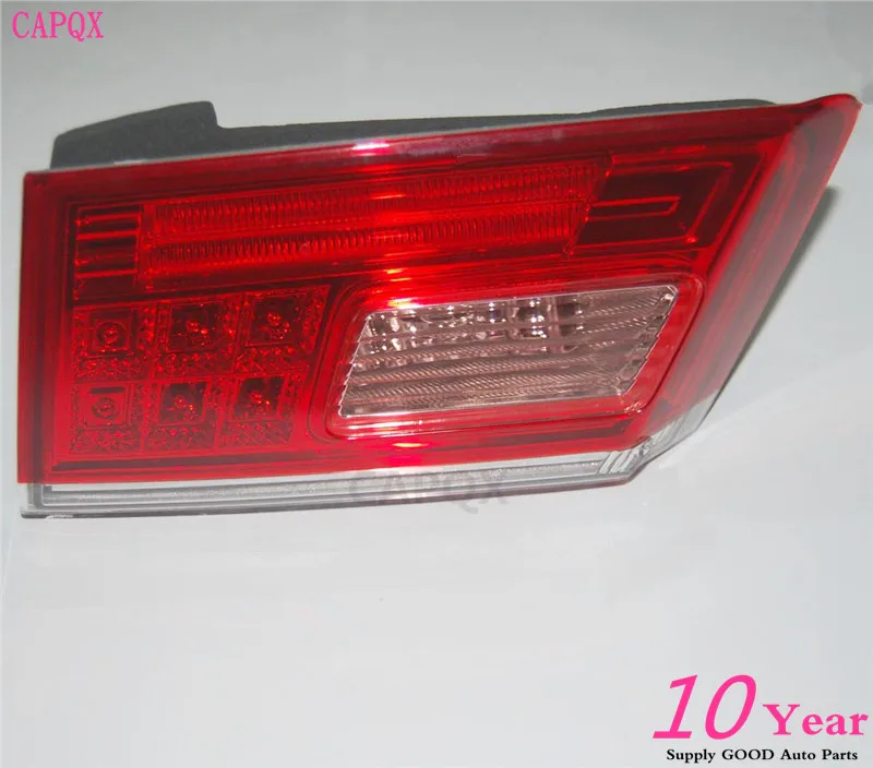 CAPQX Высокое качество внутренняя внутри светодиодный задний стоп-сигнал