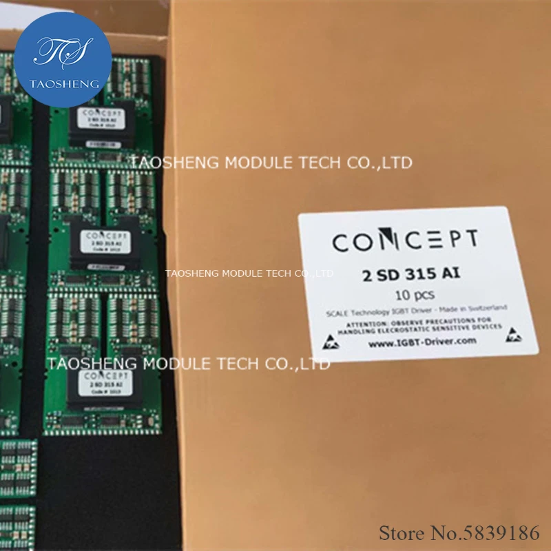 Original Module 2SD315AI  2SD315AI-33 2SD315AI-17