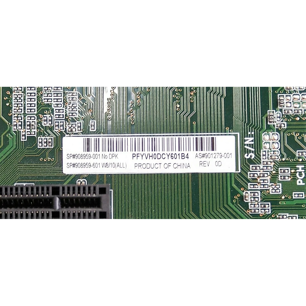 Материнская плата для рабочего стола HP 100% G2 SFF H110 280-001 908959-001 | Компьютеры и офис
