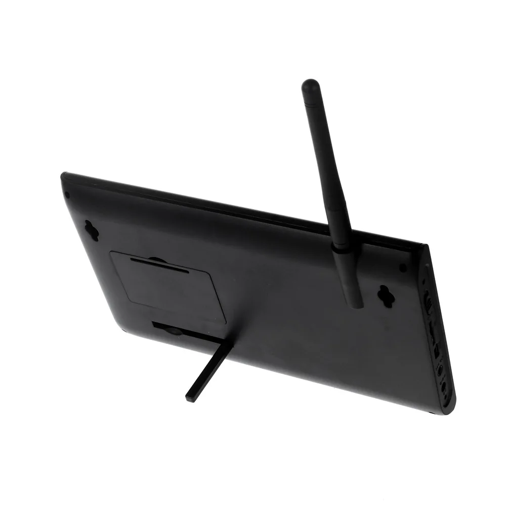 Система видеонаблюдения с 3 камерами и ЖК дисплеем 7 дюймов 2 4 ГГц|Система