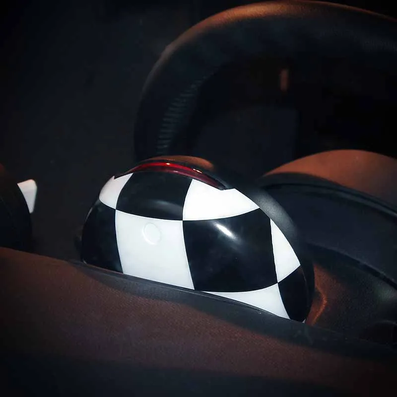 Наклейка на крышку тахометра Union Jack для MINI COOPER JCW S R55 R56 R57 R58 R59 R60 R61 Clubman Countryman