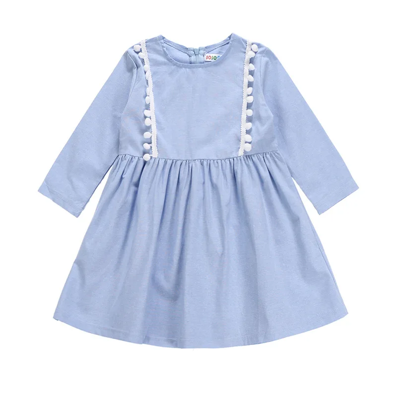 Детские платья для девочек vestido infantil E robe Fille Elbise Meisjes Kleding Одежда маленьких Jurk