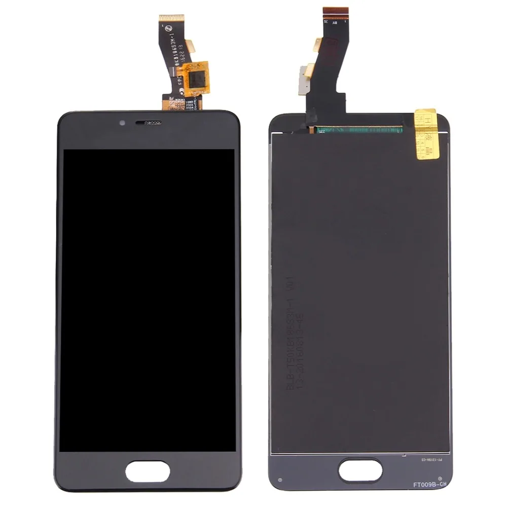 Абсолютно Новый Для Meizu M3s/Meilan 3s ЖК экран и дигитайзер полная сборка| |