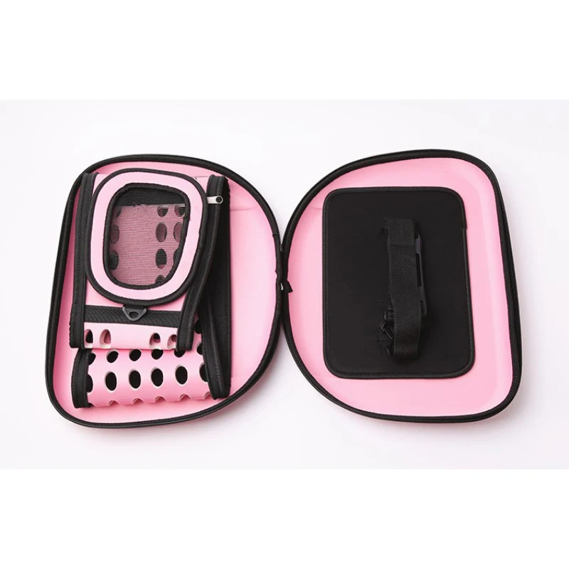 Сумка для домашних животных переносная дышащая сумка через плечо путешествий