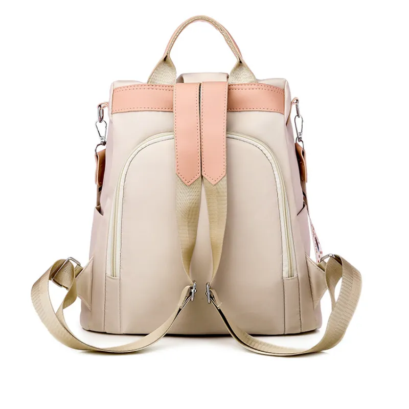 Повседневный Водонепроницаемый рюкзак унисекс в британском стиле школьный