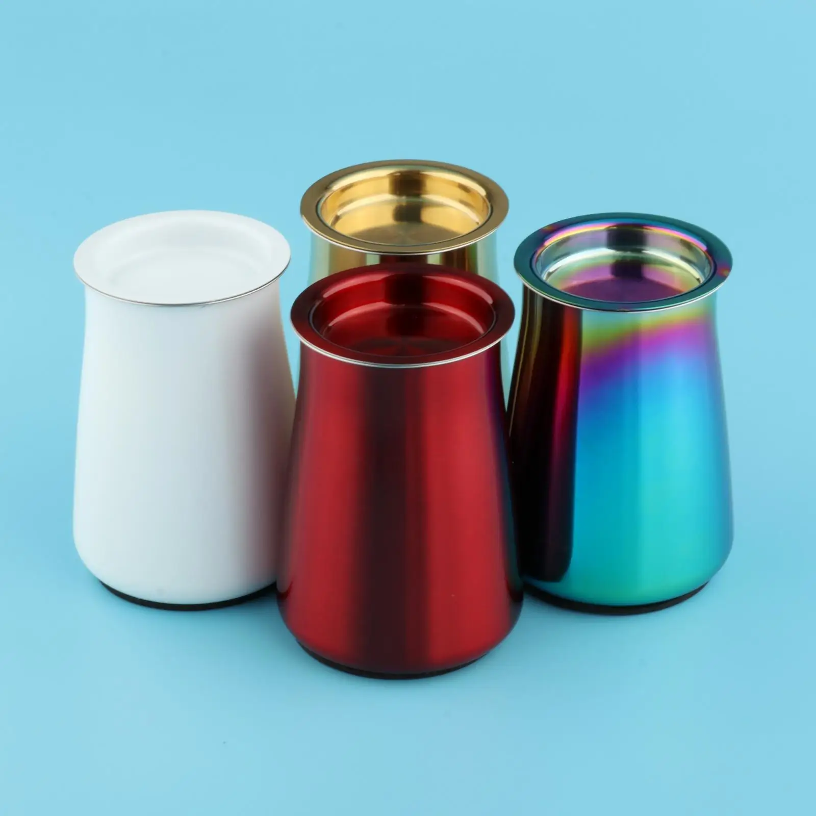 

Durable Coffee Sieve Coffee Powder Filter Cup Stainless Steel Food-grade