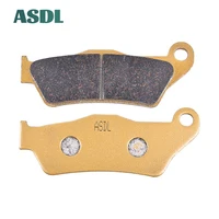 motorcycle front rear brake pads for husaberg all models te 125 250 300 fe 250 350 390 400 450 501550 570 600 650 e